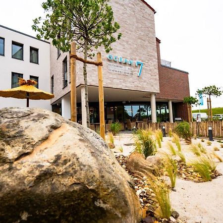 Hotel Meerzeiten Inklusive Externer Schwimmbad- & Saunanutzung Bensersiel Luaran gambar